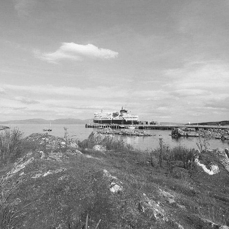 Colonsay Harbour Colonsay Harbour