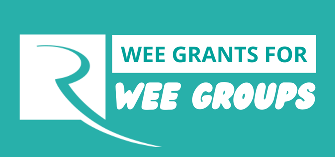 Wee Grants For Wee Groups