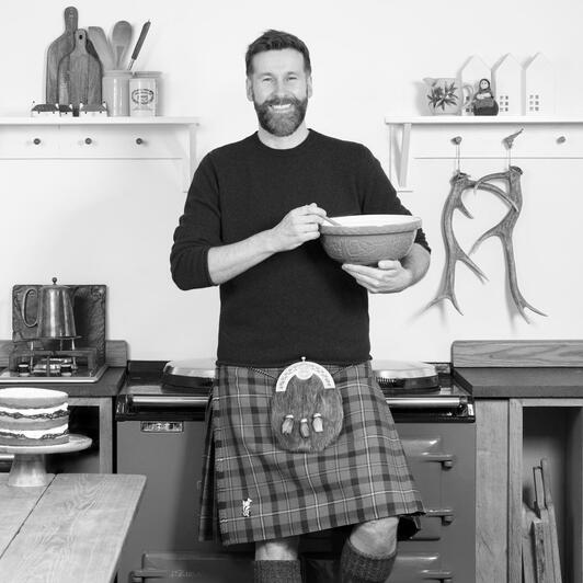 Coinneach MacLeod Coinneach MacLeod