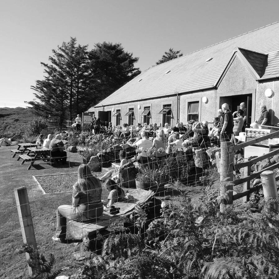 Colonsay Village Hall